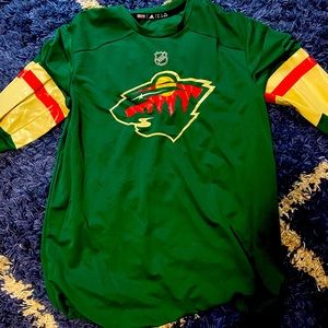 Arizona wild jersey